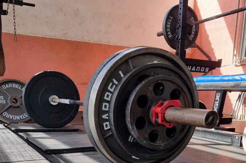 The Garage Gym — photo 2