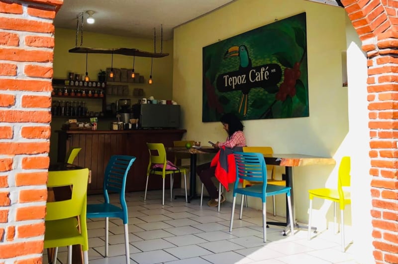 Tepoz cafe — photo 1