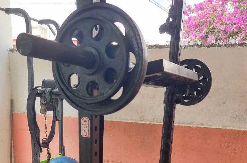 The Garage Gym — photo 3