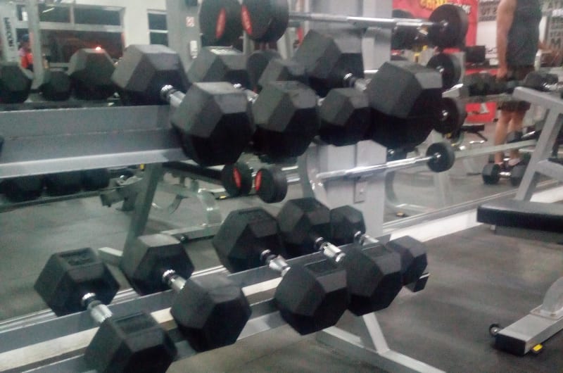THUNDER GYM — photo 2