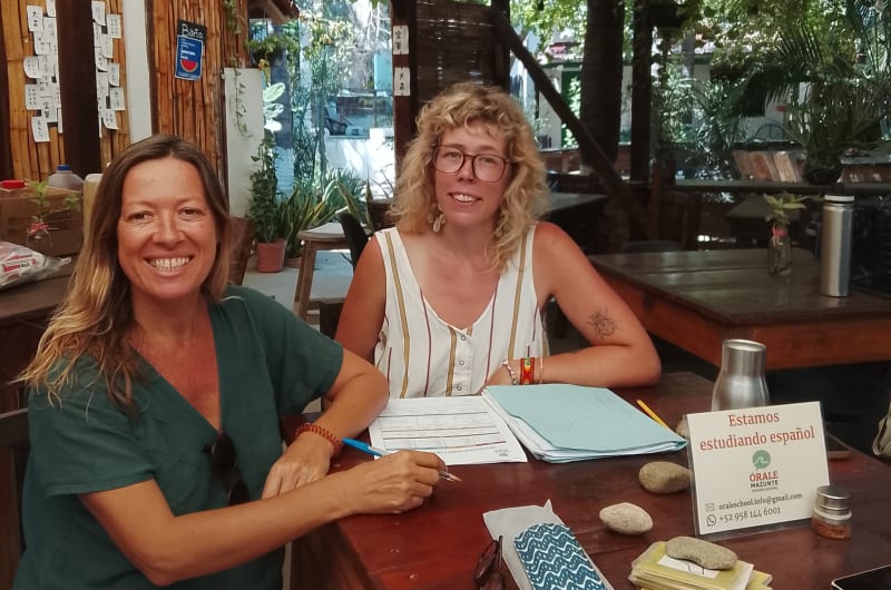 Órale Mazunte Spanish School — photo 3