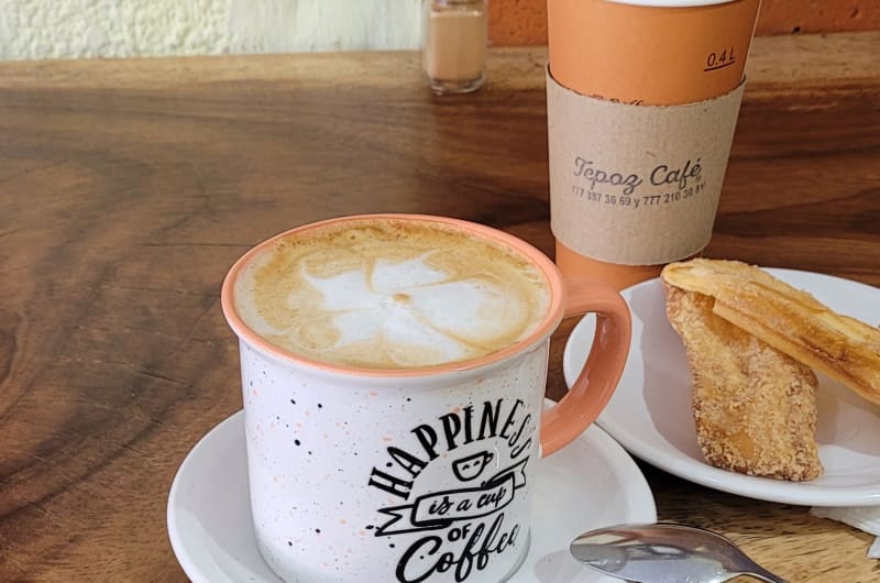 Tepoz cafe — photo 2