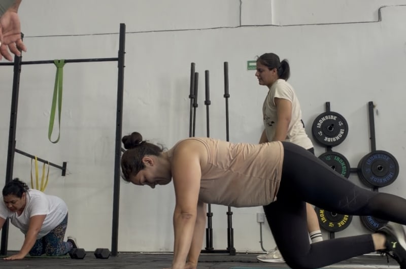 Gravity calisthenics and fitness center — photo 3
