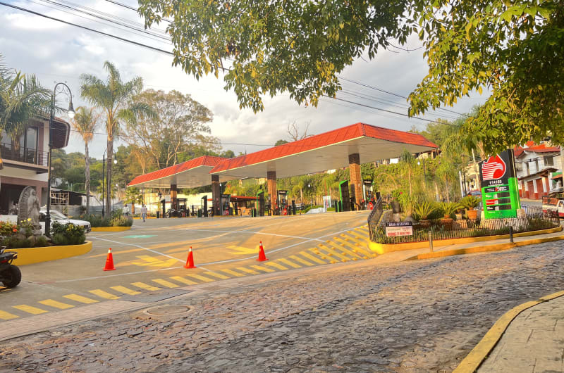 Gasolinera Otumba MS — photo 1