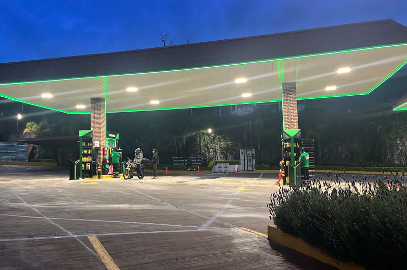Gasolinera Otumba MS — photo 2