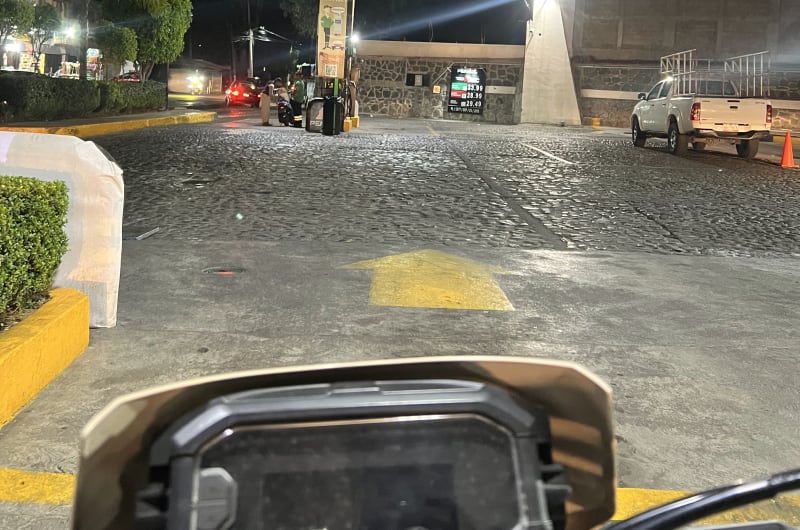 Gasolinera Estación la Costera — photo 3