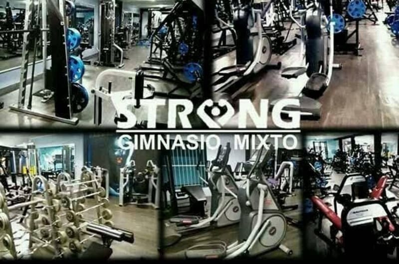 Strong Ftc Gym — photo 3