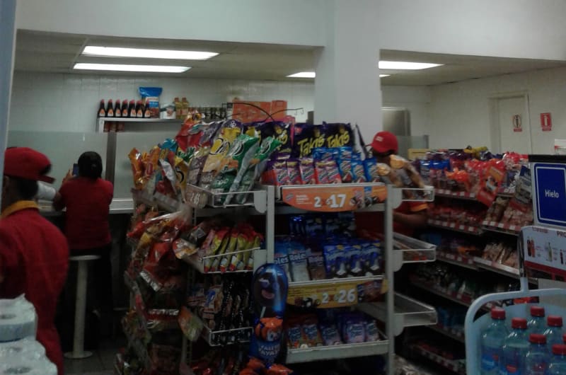 OXXO Zocalo MID — photo 3