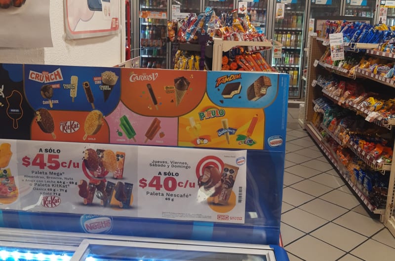 OXXO Olimpo MID — photo 2