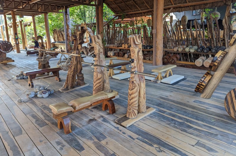 Tulum Jungle Gym Pueblo — photo 2