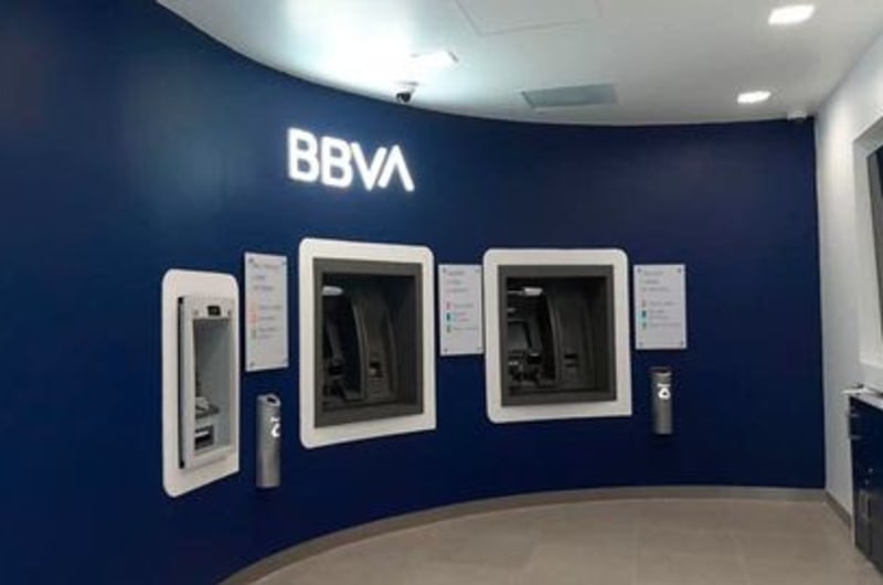 ATM / CASHIER BANCOMER SEAPAL VALLARTA — photo 1