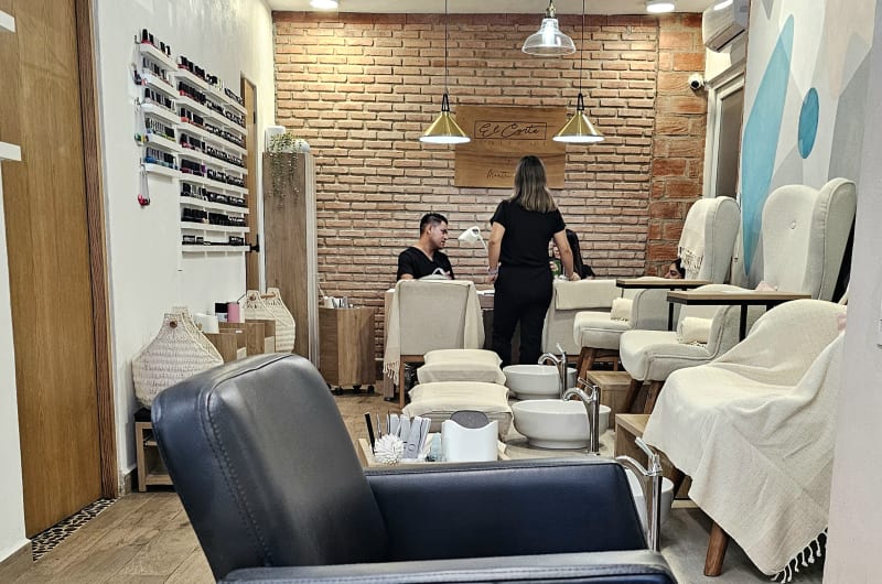 El Corte Haircut Sayulita — photo 2