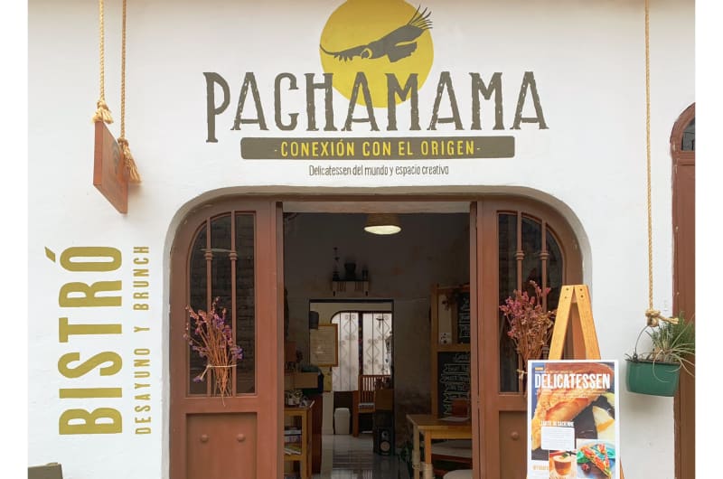 Pachamama Bistró y Delicatessen — photo 1