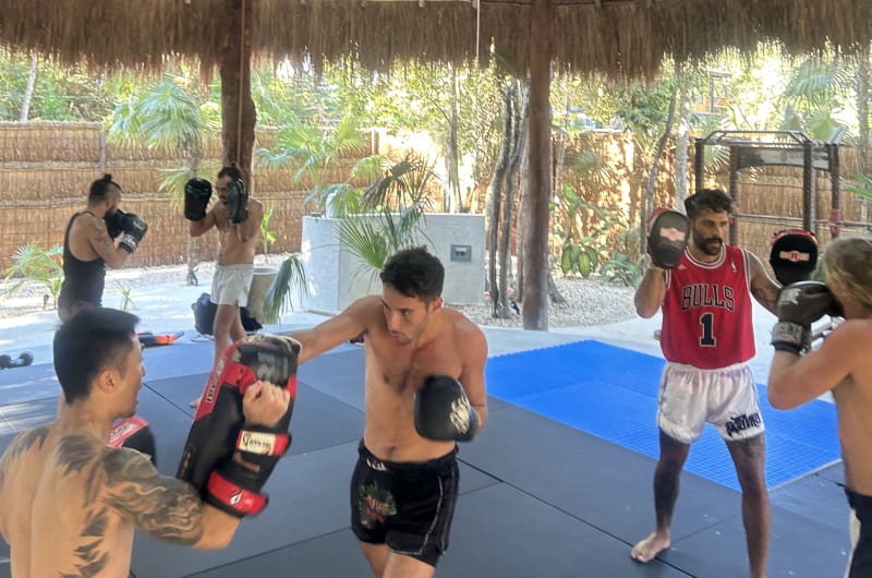 Arena Fitness Tulum — photo 1