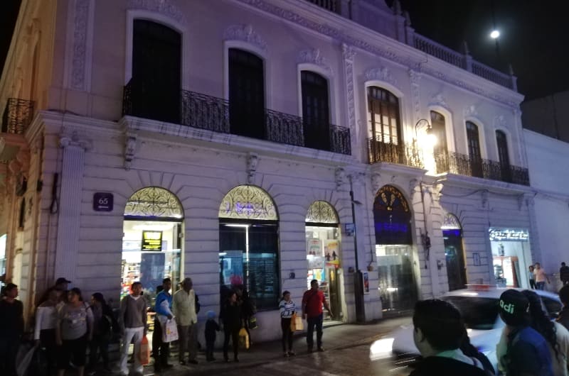 OXXO Edificio Luz MID — photo 3