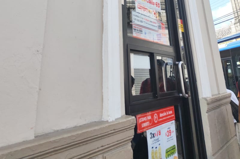 Oxxo Calle 63 — photo 1