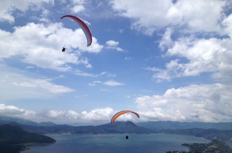 Profly Vuelos En Parapentes — photo 1