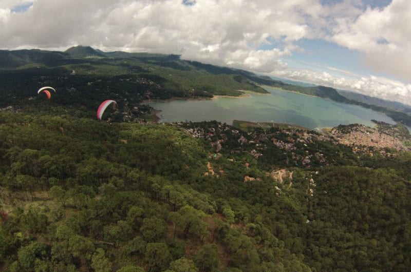 Profly Vuelos En Parapentes — photo 2