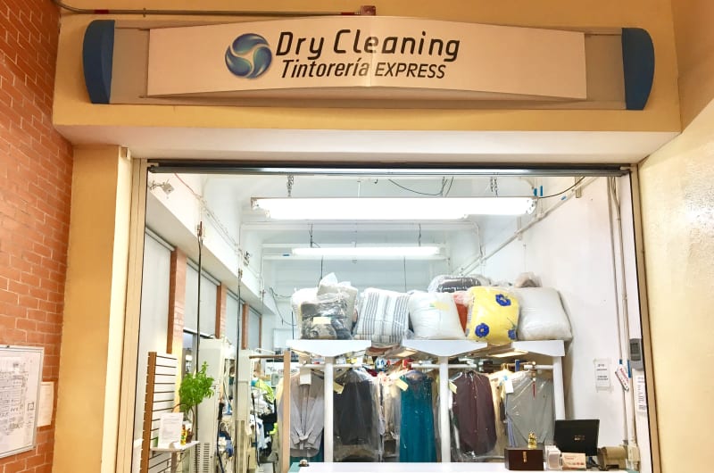 Dry Cleaning Express — photo 1