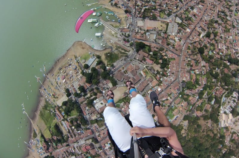 Profly Vuelos En Parapentes — photo 3