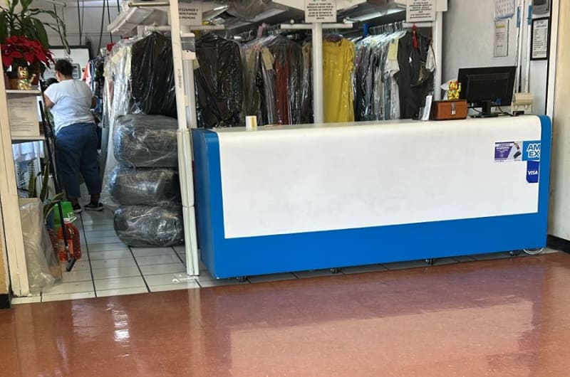 Dry Cleaning Express — photo 2