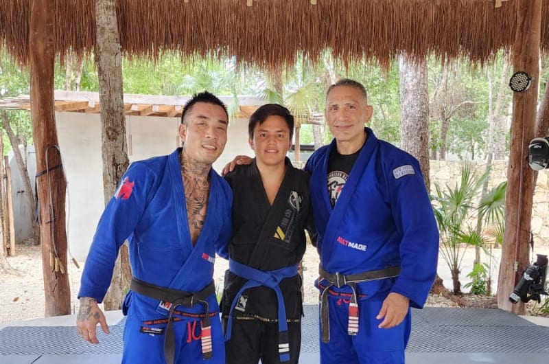 Arena Fitness Tulum — photo 2