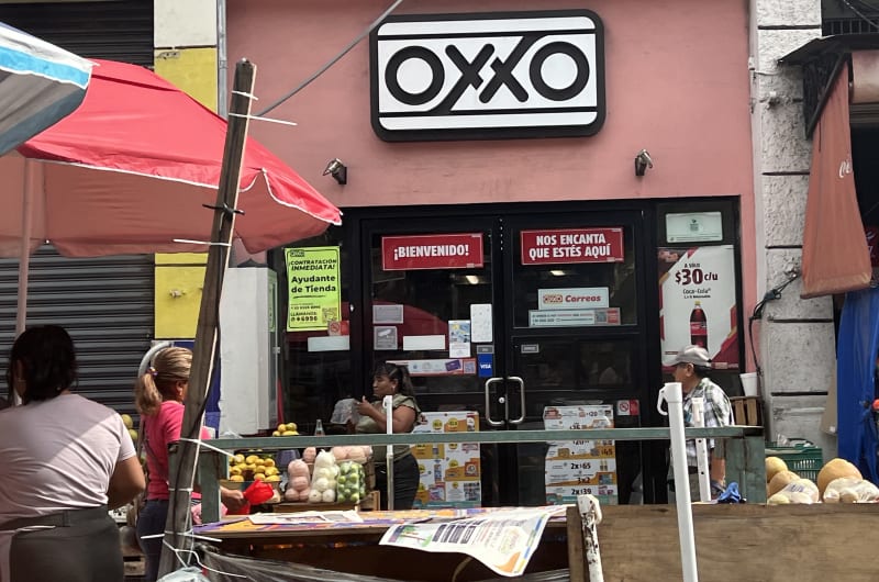 OXXO Correos MID — photo 2