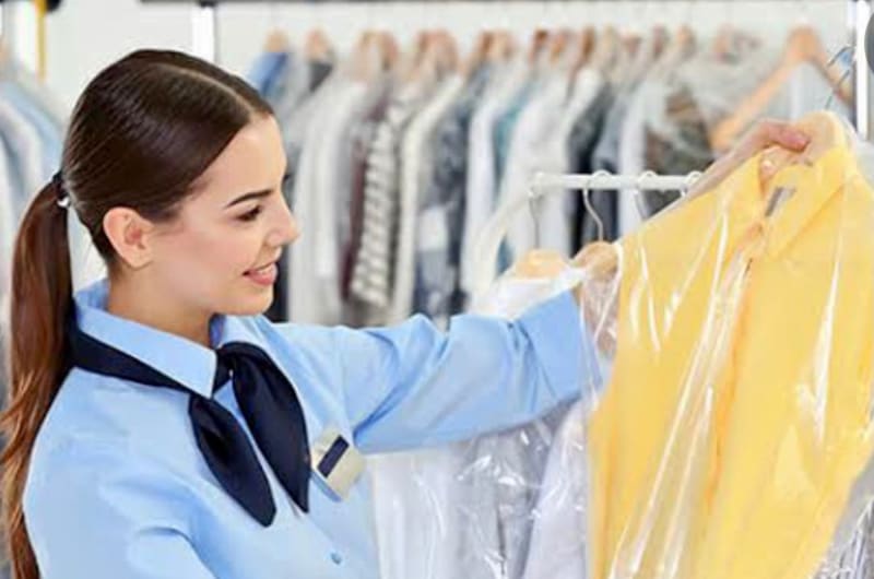 Dry Cleaning Express — photo 3