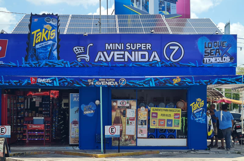 Mini súper Avenida 7 — photo 1
