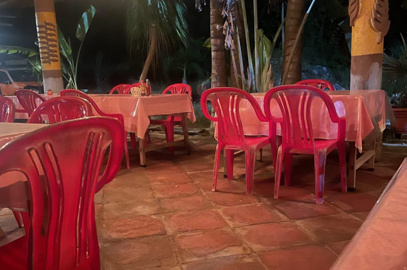 Piedra de Fuego Zipolite — photo 1