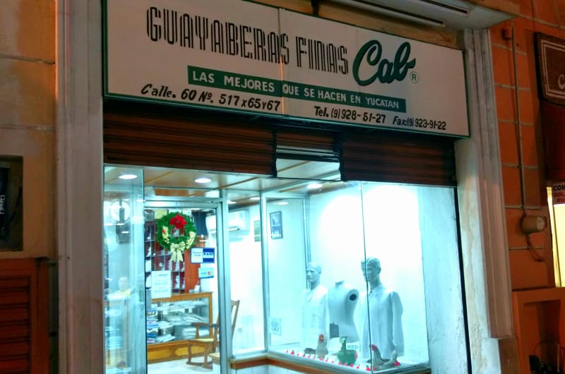 Guayaberas Finas — photo 1