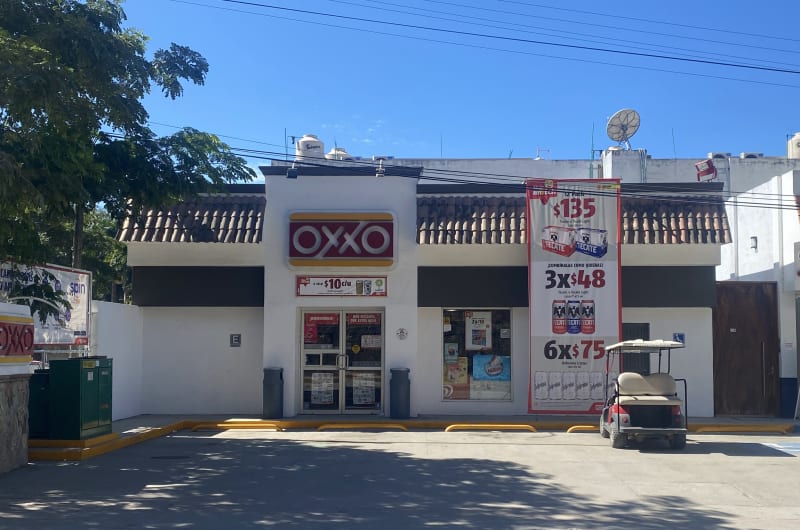 OXXO Sayulita Central PVA — photo 1