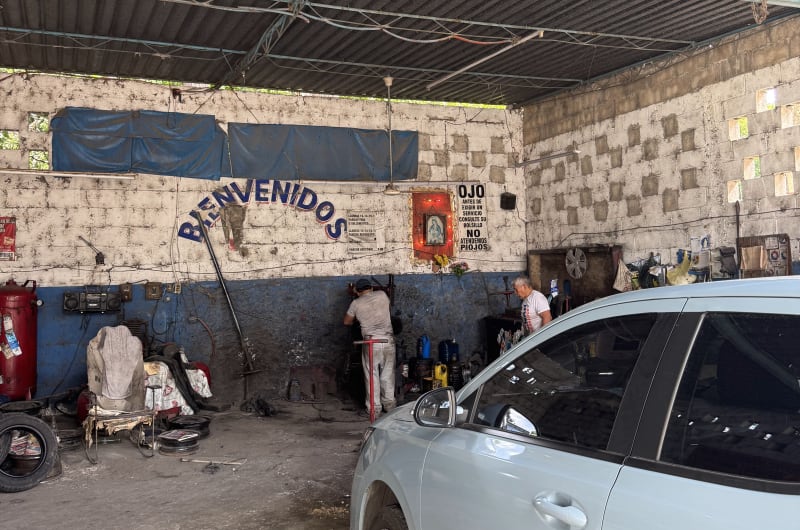 Llantera El Volante — photo 2