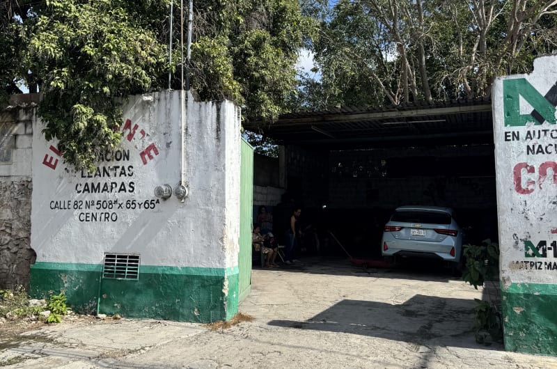 Llantera El Volante — photo 3