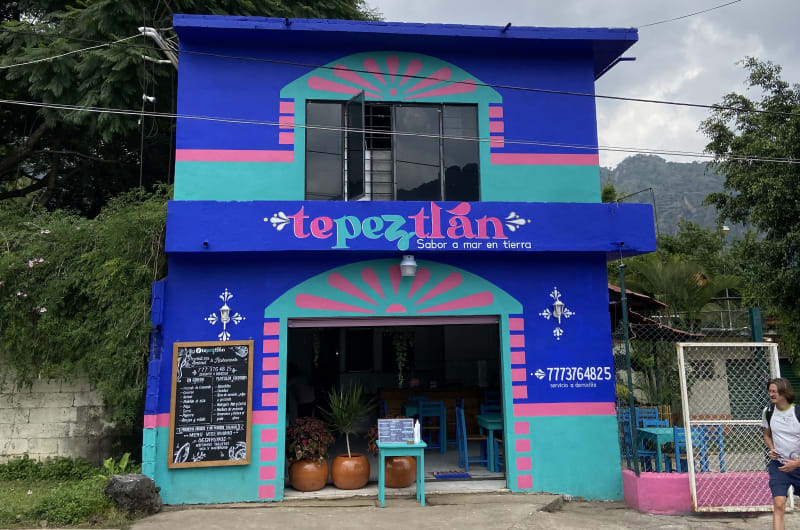 TePeztlán Restaurante de Mariscos — photo 1