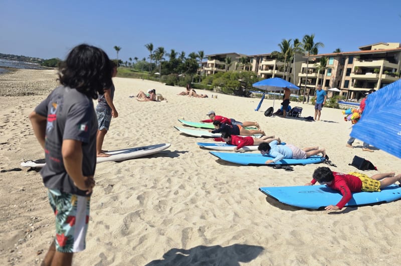 Sayulita Surf Lesson — photo 3