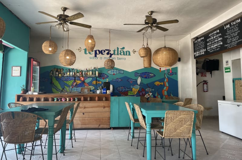 TePeztlán Restaurante de Mariscos — photo 3