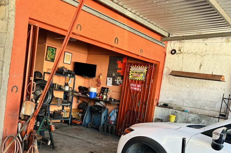 LLANTERA SAN DAMIAN — photo 1