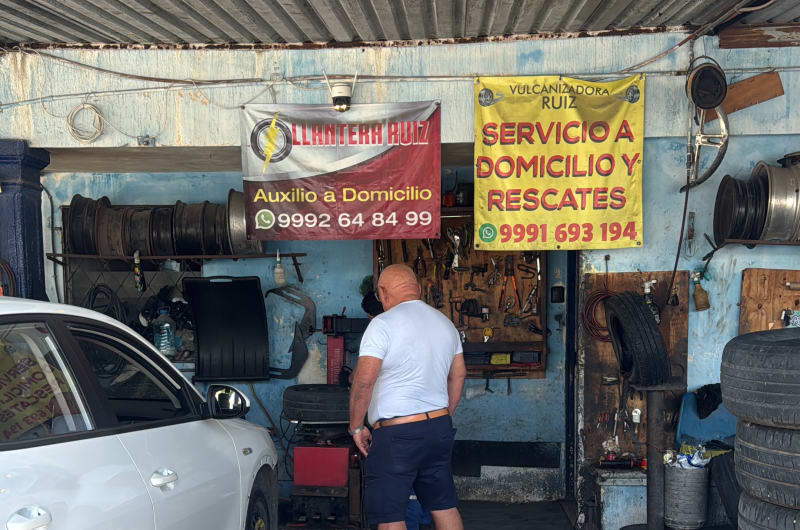 LLANTERA Y VULCANIZADORA RUIZ — photo 1