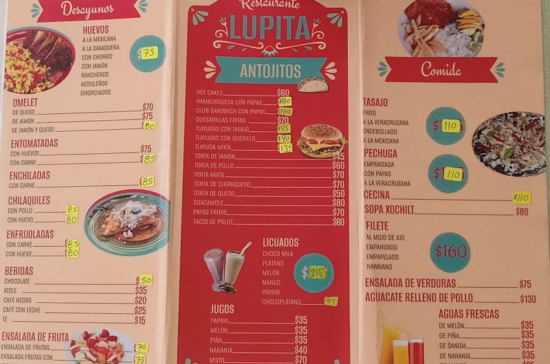 Lupita's Comedor — photo 3