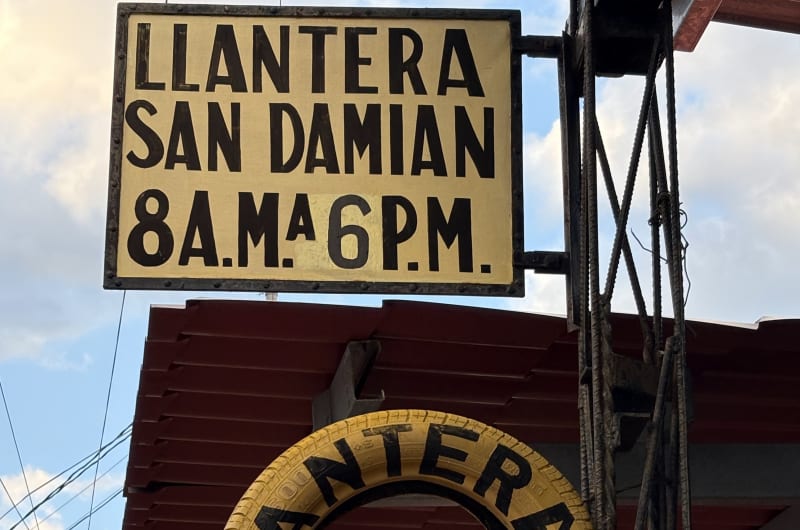 LLANTERA SAN DAMIAN — photo 3