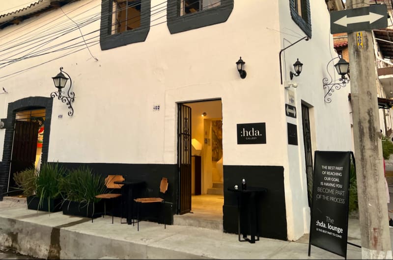 Hacienda:HDA Gallery & Lounge — photo 1