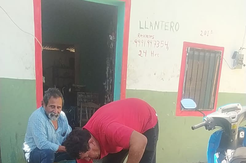 Llantera morcillo 24 horas — photo 2
