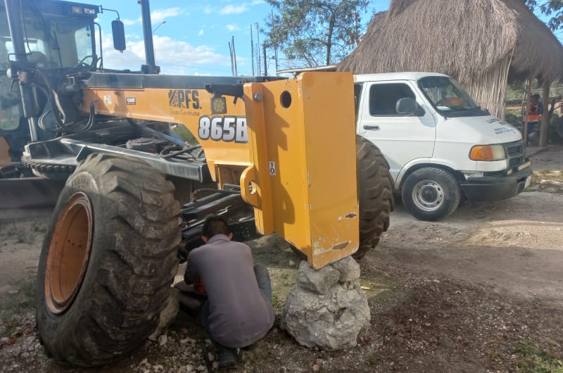 Llantera 24 Hrs JD en servicios de rescate — photo 2