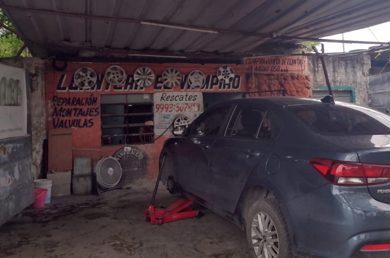LLANTERA EL VAMPIRO — photo 1