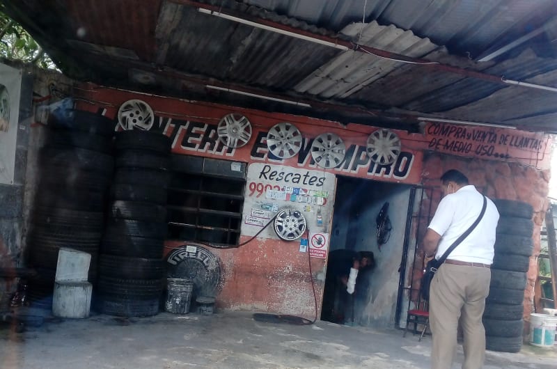 LLANTERA EL VAMPIRO — photo 2