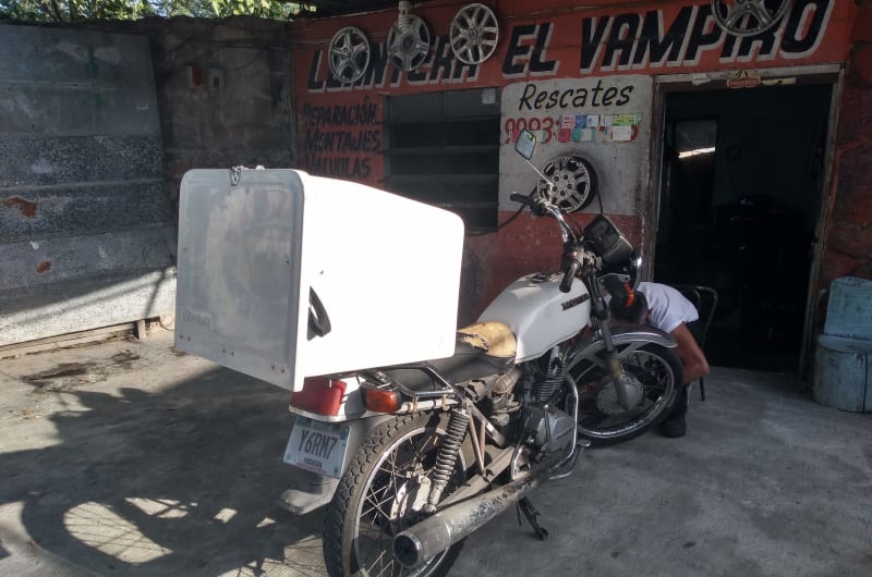 LLANTERA EL VAMPIRO — photo 3