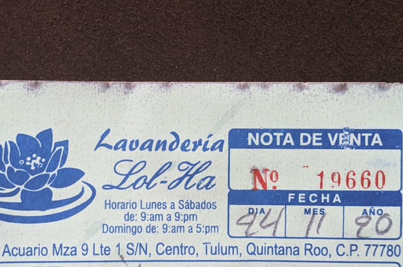 Lavandería Lol-Ha — photo 2