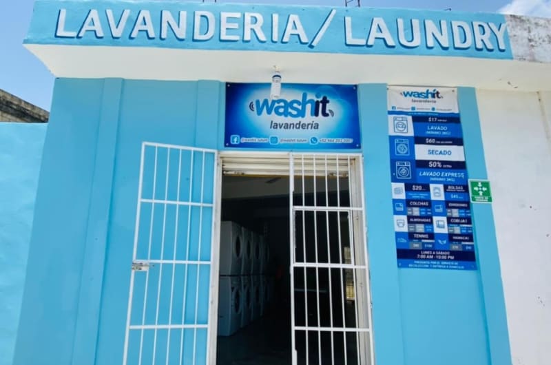 WASHIT LAVANDERÍA — photo 1