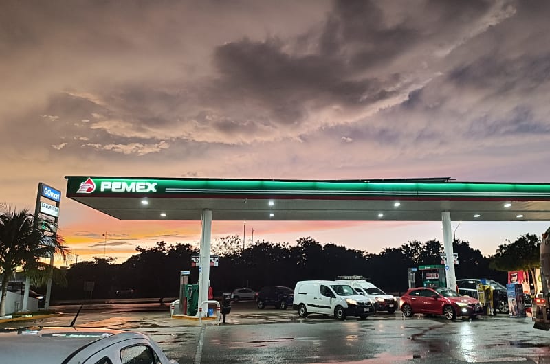 PEMEX Juan Pablo Superior — photo 1